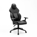Portimao verstellbarer ergonomischer Gaming-Stuhl aus Kunstleder Sales