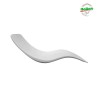 Moderne Sonnenliege für Garten und Pool aus Fiberglas Antares Angebot