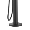 Freistehende Mini-Duschsäule mit Duschkopf und Handbrause Oristano für Badewanne Katalog