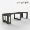 Ausziehbarer Esstisch Tisch 90x51-237cm Konsolentisch Eingangsbereich Garda Angebot
