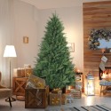Künstlicher Weihnachtsbaum 180cm grün realistischer Effekt Wengen Verkauf
