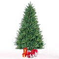 Künstlicher Weihnachtsbaum, 240 cm hoch grün traditionell Bever Aktion