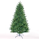 Künstlicher Weihnachtsbaum, 240 cm hoch grün traditionell Bever Sales