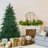 Künstlicher Weihnachtsbaum klassisch 180 cm hoch grün  Grimentz Verkauf