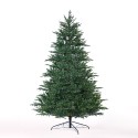 Künstlicher Weihnachtsbaum klassisch 180 cm hoch grün  Grimentz Sales