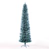 Künstlicher verschneiter Weihnachtsbaum 210cm schmal Schnee Kalevala
 Sales