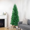 Künstlicher realistischer Weihnachtsbaum 180cm grün klassisch Alesund Verkauf