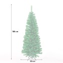 Künstlicher realistischer Weihnachtsbaum 180cm grün klassisch Alesund Sales