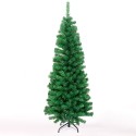 Künstlicher Weihnachtsbaum 240cm grün mit extra dichten Zweigen Arvika Angebot
