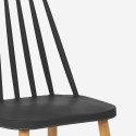 Stuhl für Küche Esszimmer aus Polypropylen im klassischen Stil Toutou 