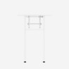 Foldesk Plus 100x60cm Klappbarer Schreibtisch für das Büro platzsparender 2 Ebenen Kosten