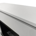 Bioethanol-Kaminsäule 96x35x96h mit modernem Rahmen-Design Bellini 