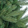 Künstlicher Weihnachtsbaum 180cm grün realistischer Effekt Wengen Angebot