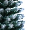 Künstlicher verschneiter Weihnachtsbaum 210cm schmal Schnee Kalevala
 Angebot