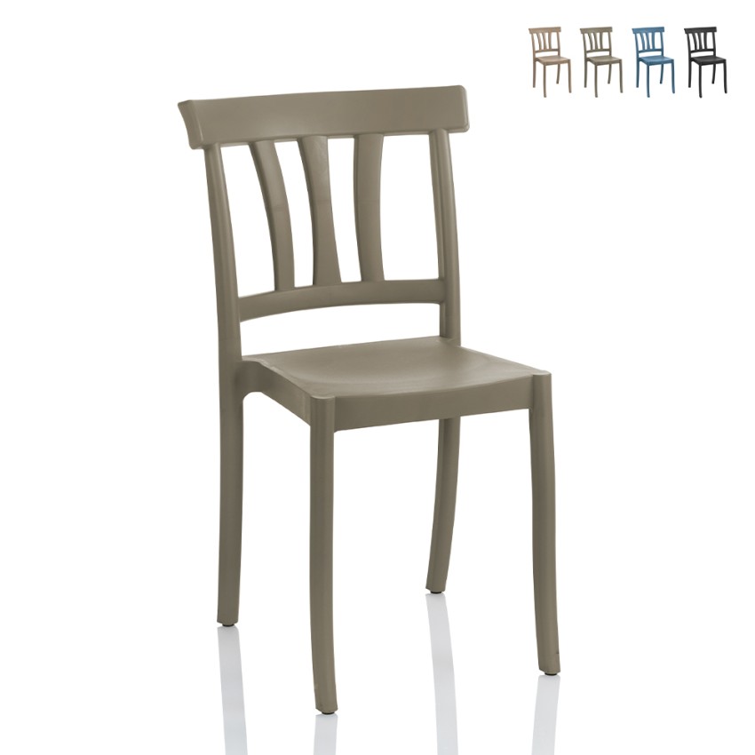 Barstuhl Küchenstuhl Restaurantstuhl im klassischen Stil aus Polypropylen für den Außenbereich Peach Aktion Barstuhl Küchenstuhl Restaurantstuhl im klassischen Stil aus Polypropylen für den Außenbereich Peach Aktion
