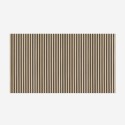 4 x dekorative Akustikpaneele 120x60cm Nussbaum Tabb-W Rabatte