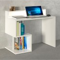 Schreibtisch Haushaltsbüro Platzspar 100x50x92,5 cm Überbau Esse 2 Plus Kosten