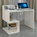 Schreibtisch Haushaltsbüro Platzspar 100x50x92,5 cm Überbau Esse 2 Plus Kauf