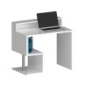 Schreibtisch Haushaltsbüro Platzspar 100x50x92,5 cm Überbau Esse 2 Plus Eigenschaften