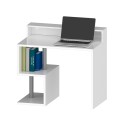 Schreibtisch Haushaltsbüro Platzspar 100x50x92,5 cm Überbau Esse 2 Plus Maße