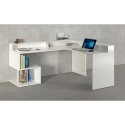 Moderne Eckschreibtisch für Zuhause und Büro mit Aufsatz Esse 2 A Plus 