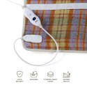 Scaldasonno Woll-Wärmedecke und elektrische Bettdecke 100% Wolle Plus LanCalor Katalog