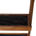 Blumenkasten Holz schräg 3 Fächer für Terrasse und Balkon Sales