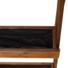 Blumenkasten Holz schräg 3 Fächer für Terrasse und Balkon Sales