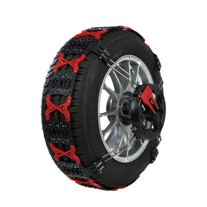 Universal Schneeketten für nicht kettenfähige Fahrzeuge R13-24'' Modula Plastic Aktion