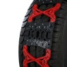 Universal Schneeketten für nicht kettenfähige Fahrzeuge R13-24'' Modula Plastic Katalog