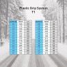 Universal Schneeketten für nicht kettenfähige Fahrzeuge R13-24'' Modula Plastic 
