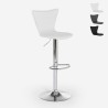 Folks Drehbarer Hocker Bar Küche elegantes modernes Design verstellbar  Aktion