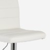 Boca drehbarer Hocker Küche Barhocker gepolstert aus Kunstleder verstellbar  Kauf