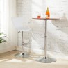Folks Drehbarer Hocker Bar Küche elegantes modernes Design verstellbar  Sales