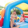 Intex 58294 Aufblasbare Schwimminsel mit Rutsche für Kinder Rabatte