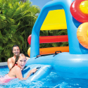 Intex 58294 Aufblasbare Schwimminsel mit Rutsche für Kinder Katalog