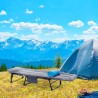 Klappbares gepolstertes Campingbett 190x70cm Bajkal Verkauf