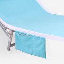 Strandtuch Large XL Mikrofaser 2 Taschen Aktion