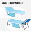 Strandtuch Large XL Mikrofaser 2 Taschen Verkauf