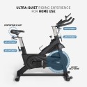 Fit Bike Indoor Cycling 18 kg Profi Athena Sales
