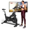 Fit Bike Indoor Cycling 18 kg Profi Athena Eigenschaften
