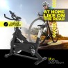Fit Bike Indoor Cycling 18 kg Profi Athena Maße