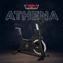 Fit Bike Indoor Cycling 18 kg Profi Athena Preis