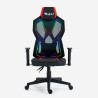 Gaming-Stuhl ergonomischer Bürostuhl einstellbares Licht RGB Gundam Sales