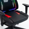 Gaming-Stuhl ergonomischer Bürostuhl einstellbares Licht RGB Gundam Preis