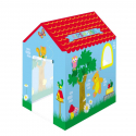 Bestway 52201 Kinder Spielhaus Garten Haus Durchsichtiges Fenster Multicolour Verkauf