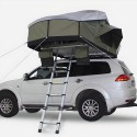 Zelt mit Autodach 190x240cm 4 Personen Alaska XL Angebot