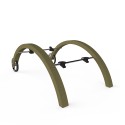 Externe Unterstützung S910 Räder Armlehnen Kinderbett Serendipity S010 Arkema 