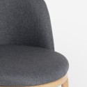 Gepolsterter Küchenstuhl, Wohnzimmer Lizak Kauf