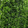 Künstliche Hecke 108x33x106cm immergrüner Buchsbaum Gartenhecke Ulmut Sales